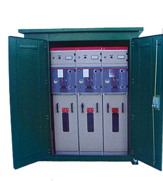  在配电设备上工作的通常划定有哪些？